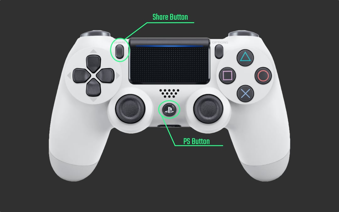 connect ps4 controller to mac with bluetooth
